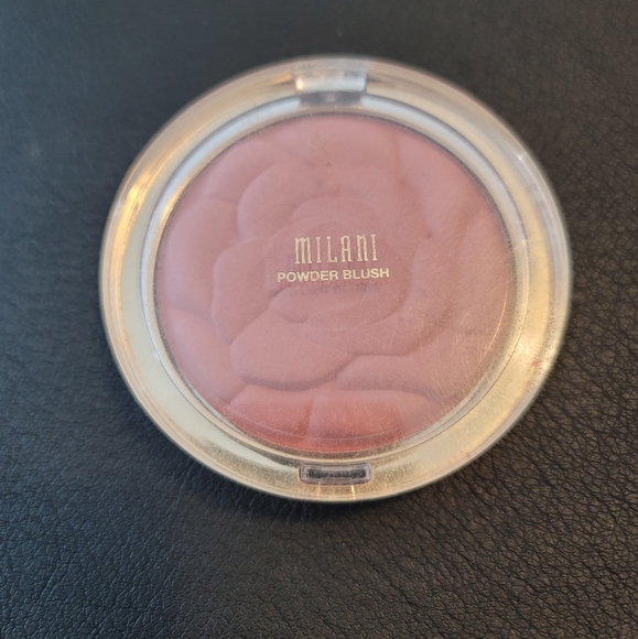 ❌️SOLD ⭐️$5 or FREE - MILANI ROSE POWDER BLUSH - Picture 1 of 1